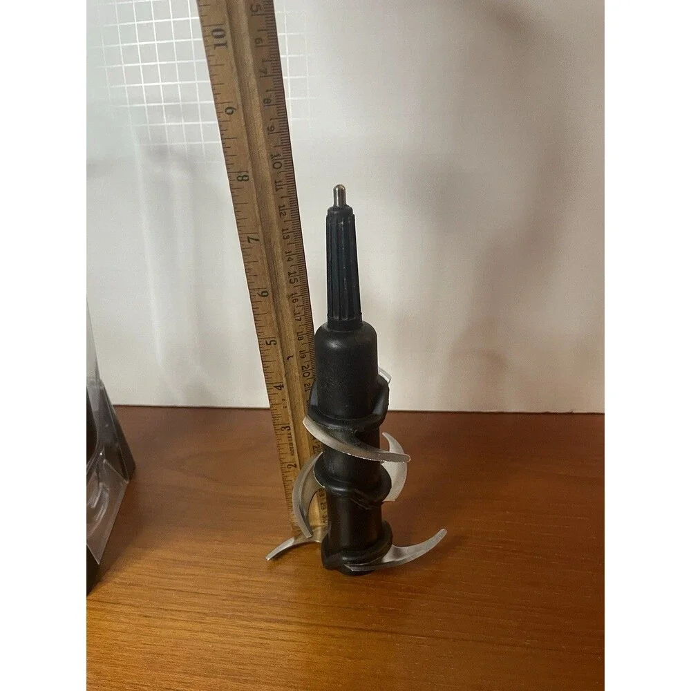 Ninja Blender OEM BLADE ONLY Replacement For  72oz Pitcher  for Nj600 Bl700